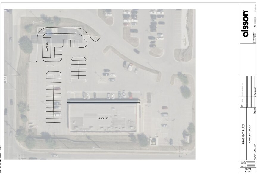 6441 N Prospect Ave, Kansas City, MO à vendre - Photo du bâtiment - Image 2 de 5