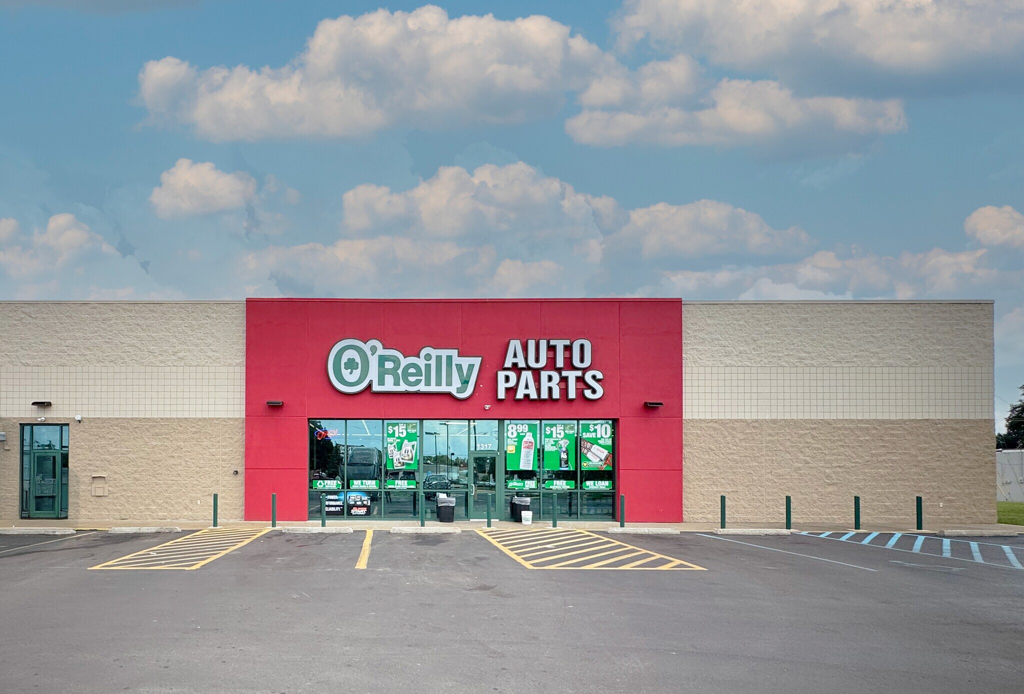 1317 Triangle Dr, Clarksville, IN for sale Building Photo- Image 1 of 1