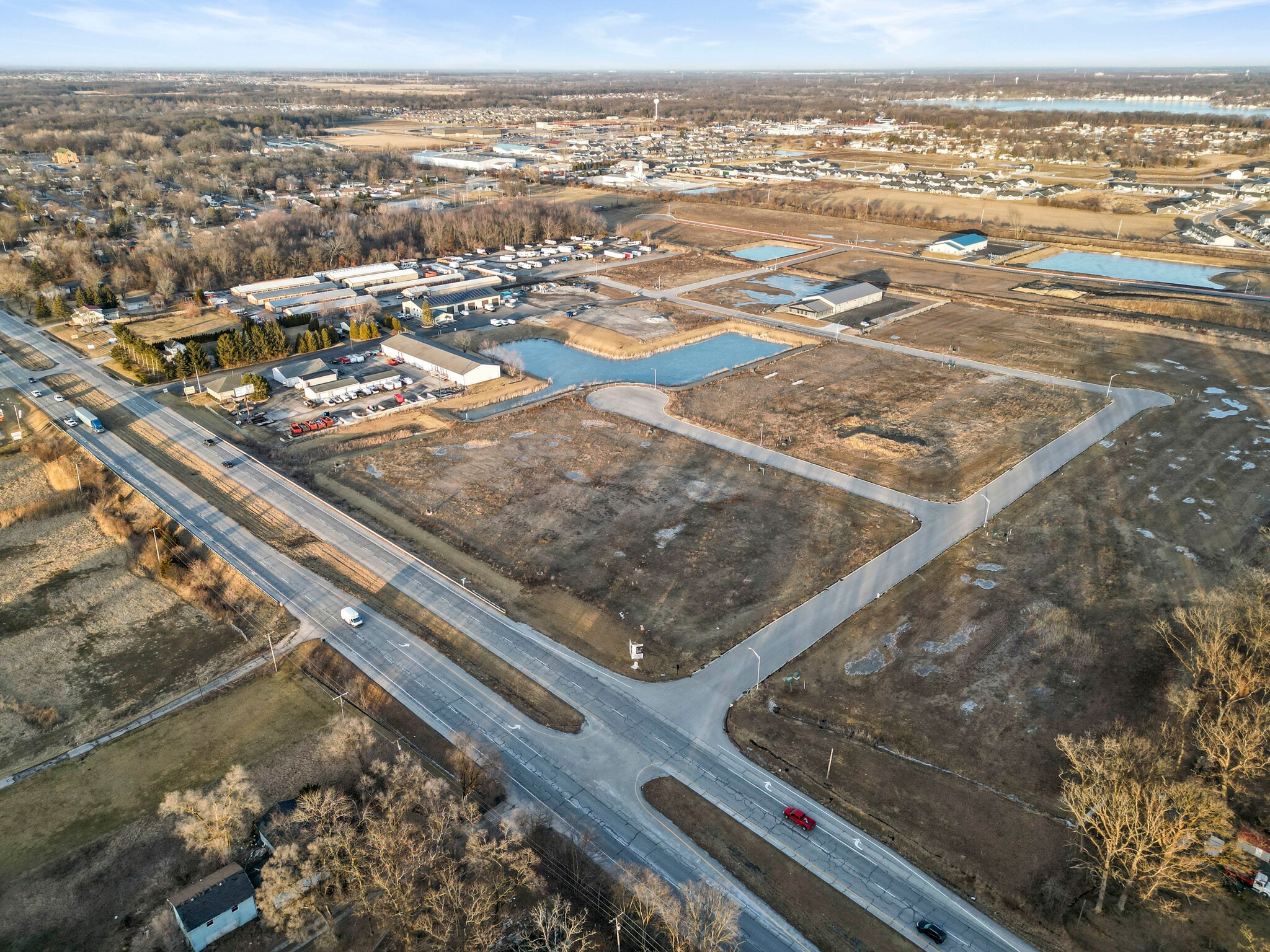 13755 Wicker Ave, Cedar Lake, IN for sale Primary Photo- Image 1 of 3