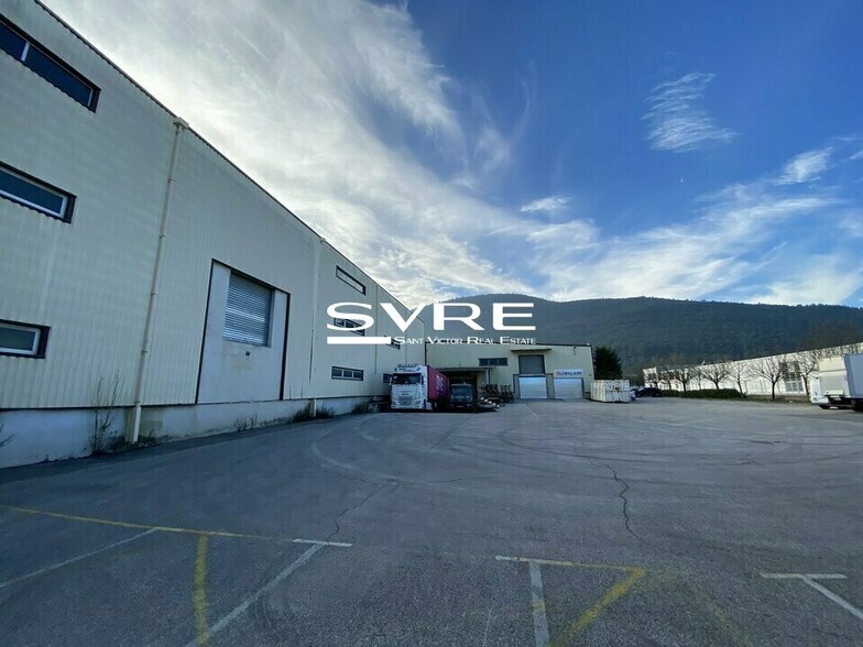Industriel dans Aubagne à louer - Photo du bâtiment - Image 3 de 3