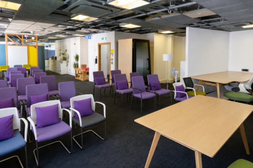 214-216 Bishopsgate, London for sale - Interior Photo - Image 3 of 7