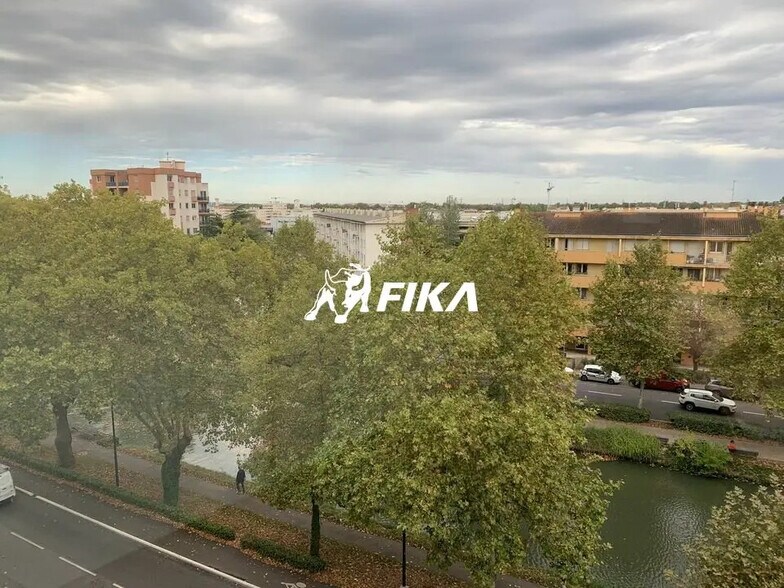 Bureau dans Toulouse à louer - Photo du bâtiment - Image 1 de 5