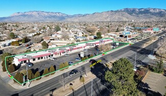 More details for 9901-9931 Lomas Blvd NE, Albuquerque, NM - Office for Sale