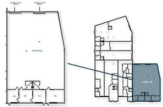 5542 Brisa St, Livermore, CA à louer Plan d’étage- Image 1 de 1