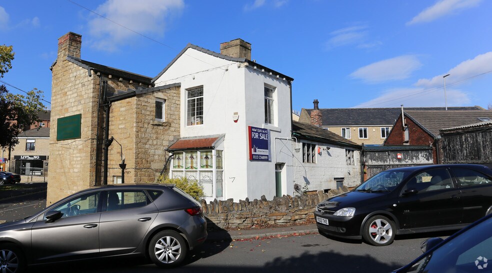 19 Oldfield Ln, Heckmondwike for lease - Building Photo - Image 2 of 5