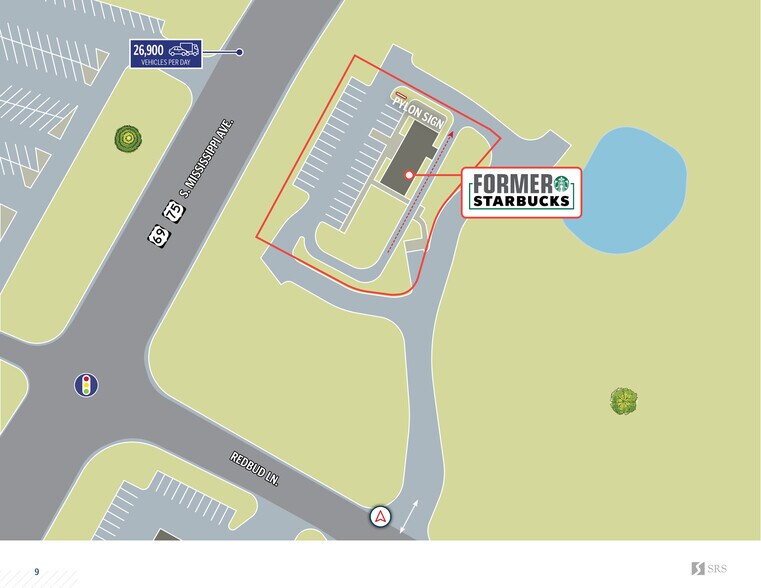 2020 Mississippi ave, Atoka, OK for lease - Building Photo - Image 3 of 7