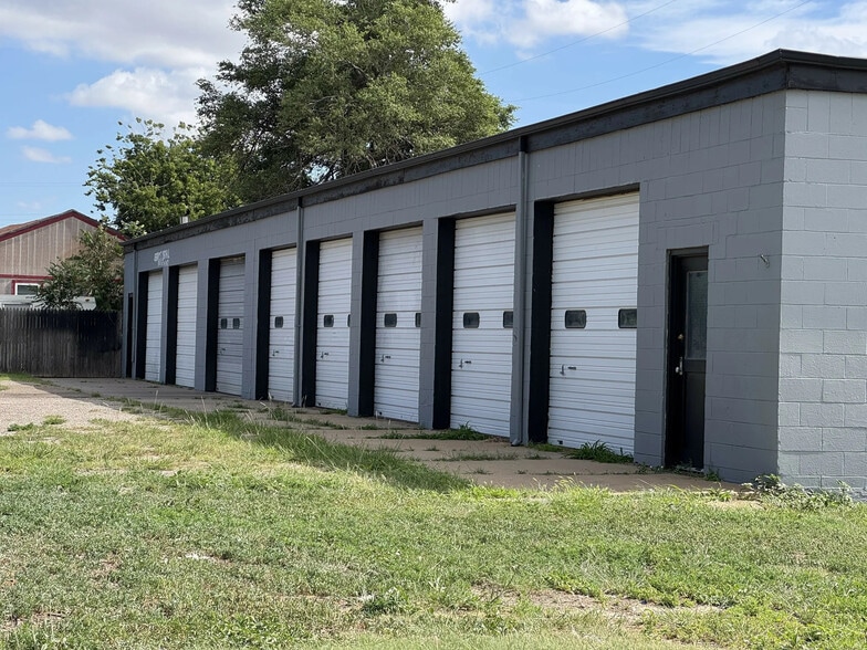 409 B S Georgia St, Amarillo, TX for sale - Building Photo - Image 1 of 2