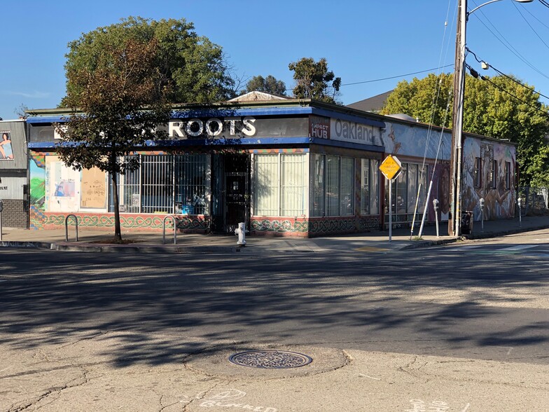 2781 Telegraph Ave, Oakland, CA for sale - Building Photo - Image 1 of 1