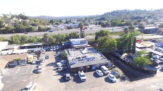 Plus de détails pour 9143 Campo Rd, Spring Valley, CA - Commerce de détail à vendre