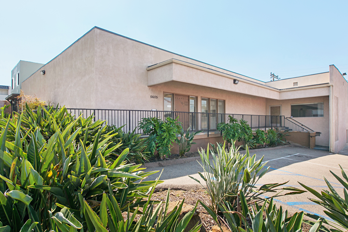 5605-5611 El Cajon Blvd, San Diego, CA for sale Building Photo- Image 1 of 1