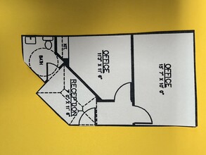 331 Arcado Rd NW, Lilburn, GA à louer Plan d’étage- Image 1 de 2