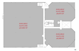 1595 Spruce St, Riverside, CA for lease Floor Plan- Image 1 of 1