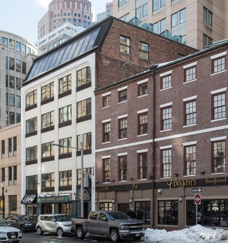 Plus de détails pour 31-35 India St, Boston, MA - Bureau à louer