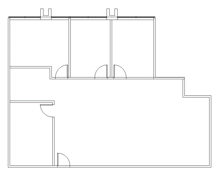 4400 NW Loop 410, San Antonio, TX à louer Plan d  tage- Image 1 de 1