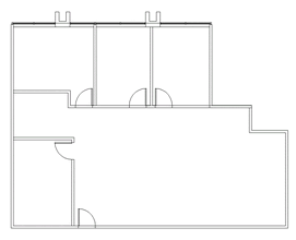 4400 NW Loop 410, San Antonio, TX à louer Plan d  tage- Image 1 de 1