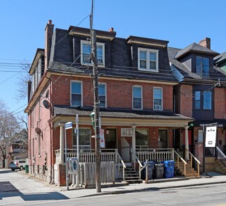 Plus de détails pour 538 Parliament St, Toronto, ON - Commerce de détail à vendre