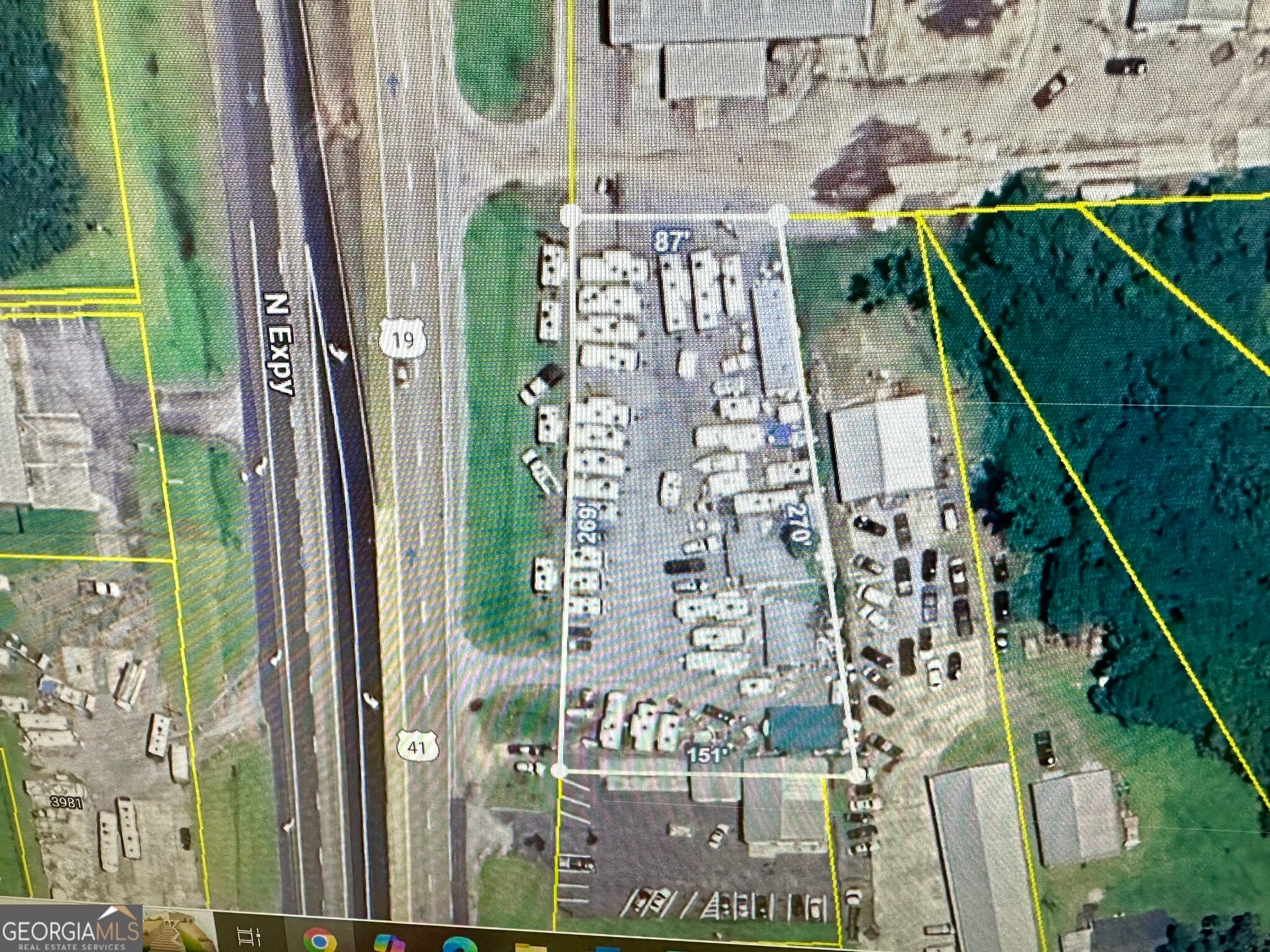 4018-19/41 North Expy, Griffin, GA for sale Primary Photo- Image 1 of 7