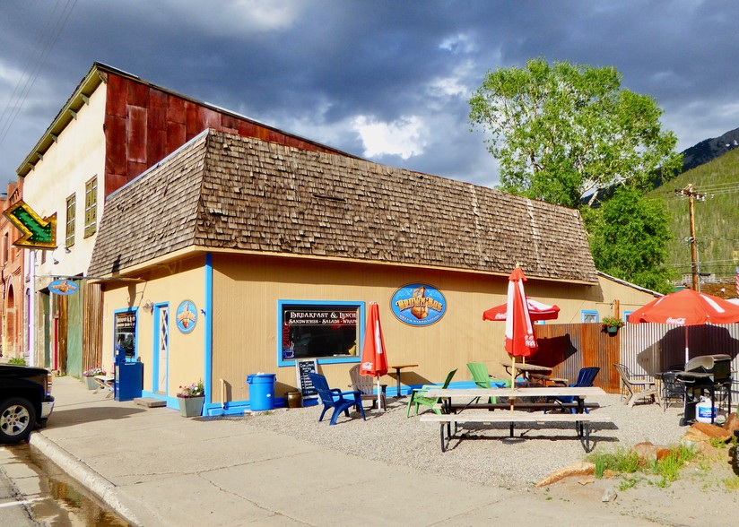 1124 Greene St, Silverton, CO for sale - Primary Photo - Image 1 of 1