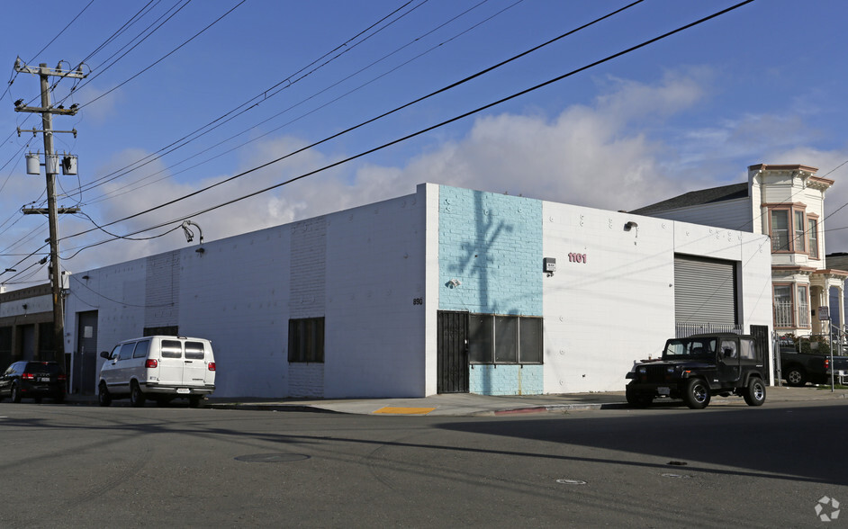 1101 9th Ave, Oakland, CA for sale - Building Photo - Image 1 of 10