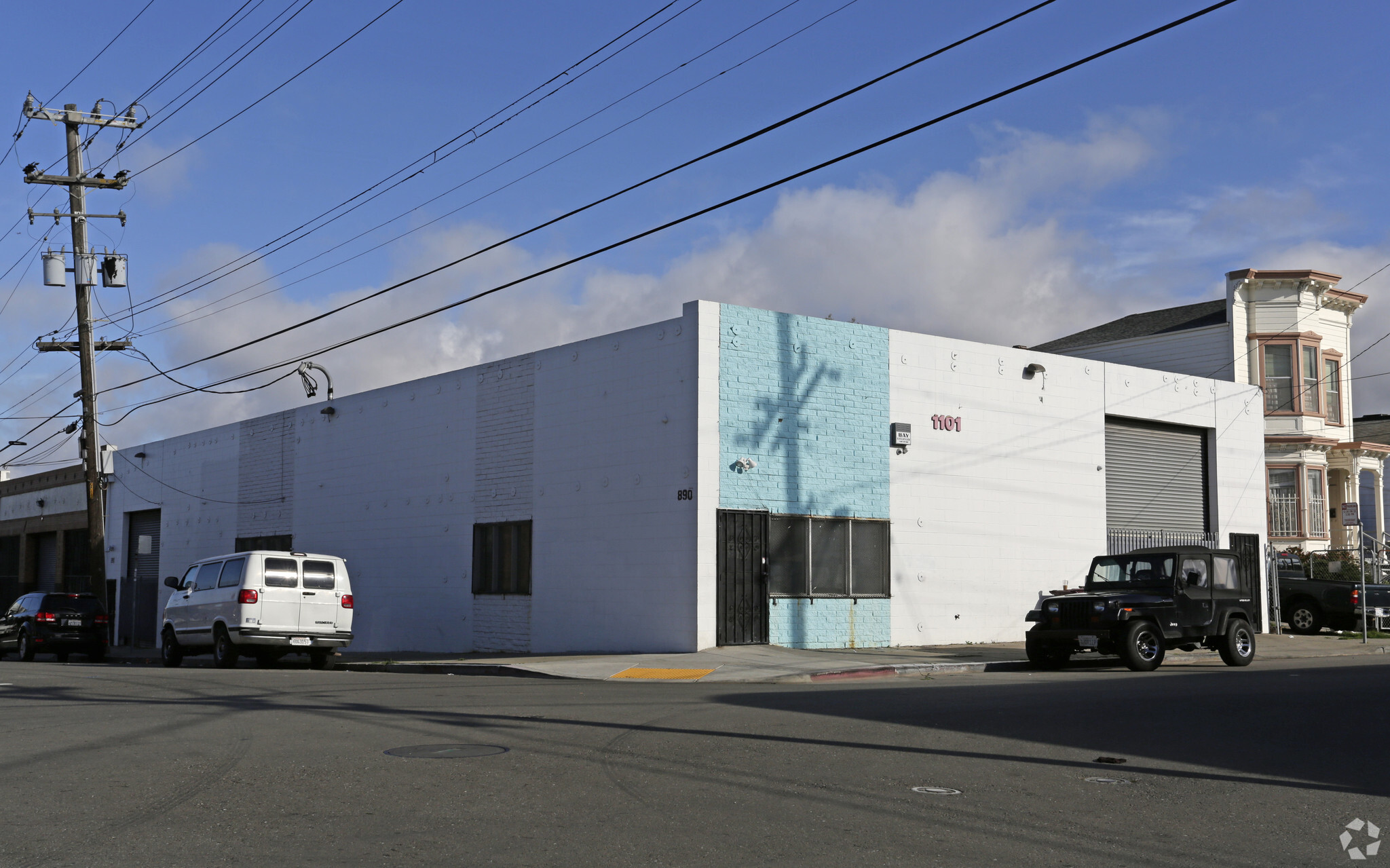 1101 9th Ave, Oakland, CA for sale Building Photo- Image 1 of 11