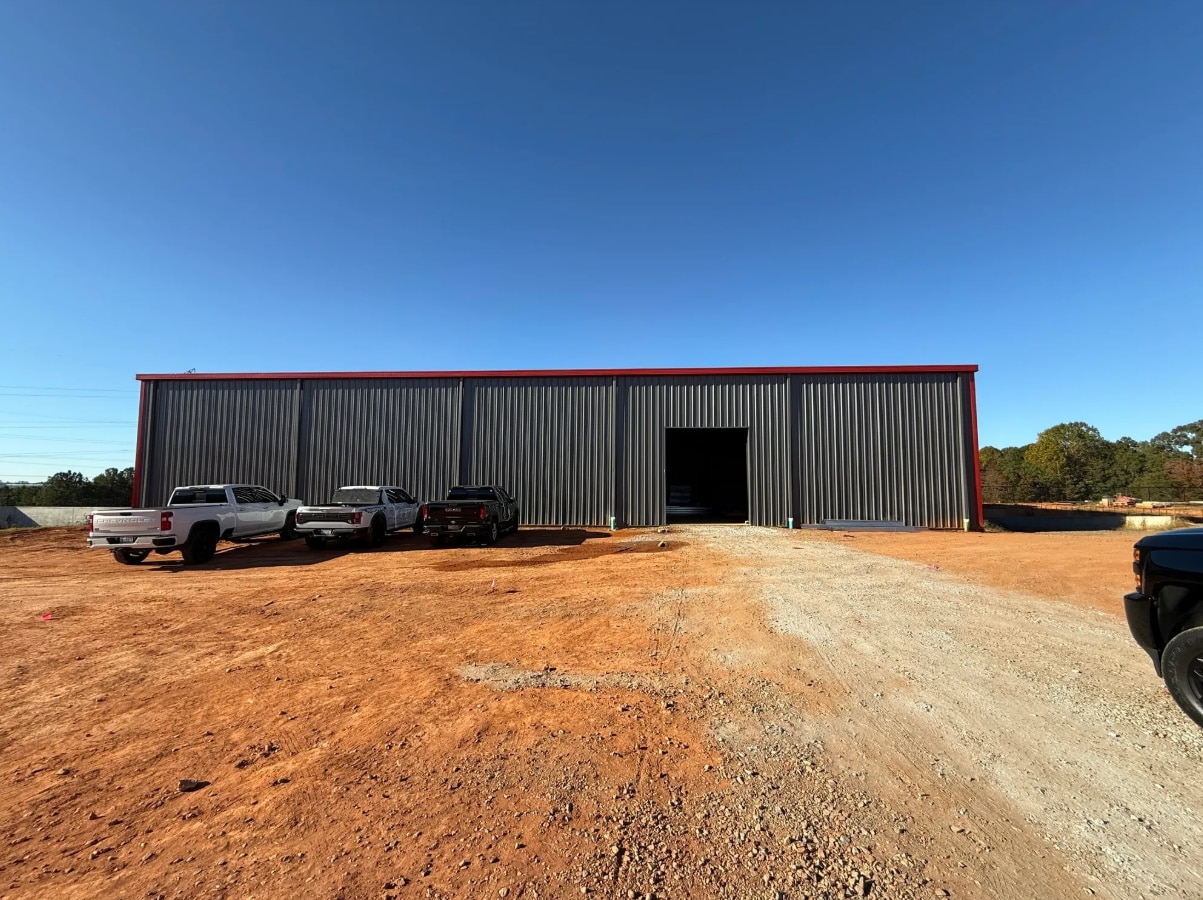 506 Entrepreneur Ct, Greer, SC for lease Primary Photo- Image 1 of 11