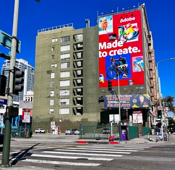 1001 S Broadway, Los Angeles, CA for lease - Building Photo - Image 3 of 14