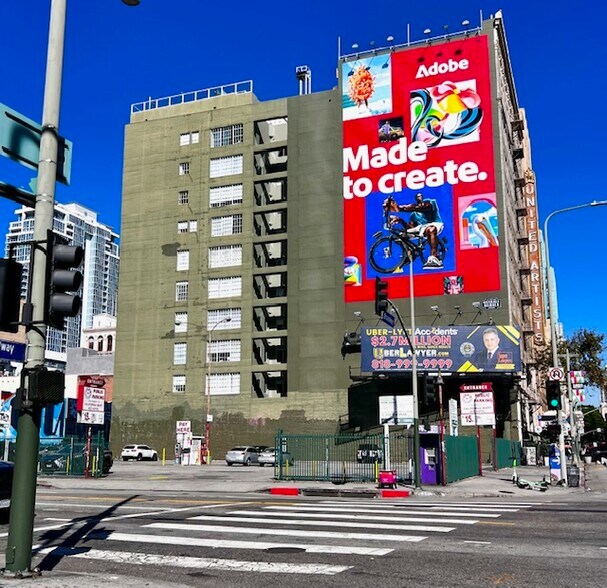 1001 S Broadway, Los Angeles, CA à louer - Photo du bâtiment - Image 3 de 14