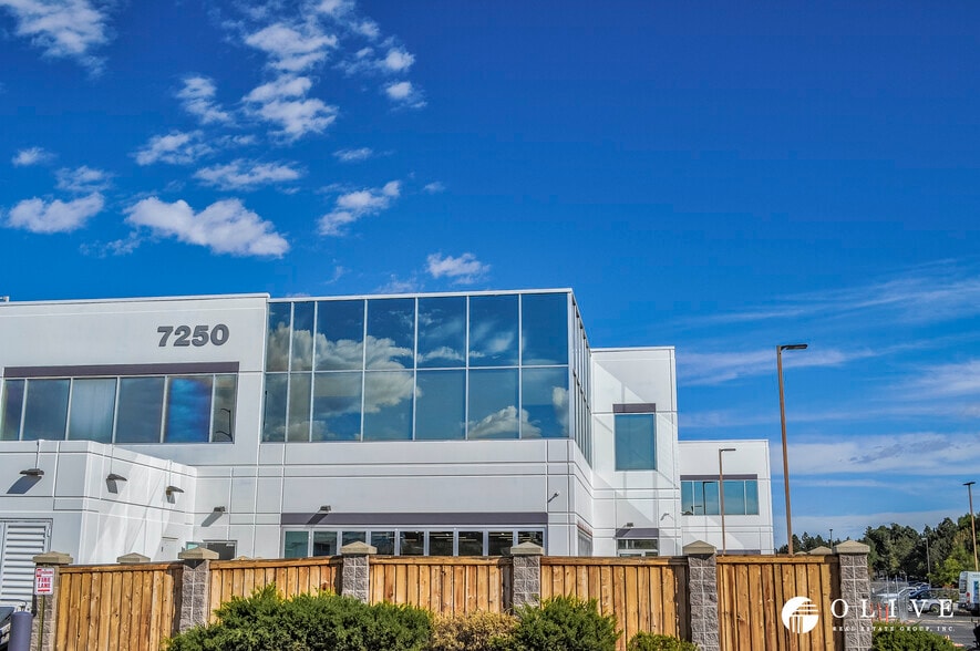 7250 Campus Dr, Colorado Springs, CO for lease - Building Photo - Image 3 of 19
