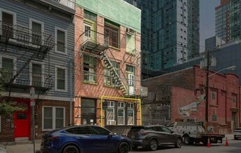 196 Morgan St, Jersey City, NJ for lease Building Photo- Image 1 of 7