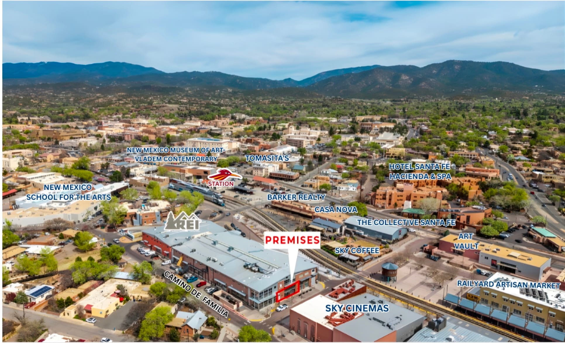 500 Market St, Santa Fe, NM for lease Primary Photo- Image 1 of 33