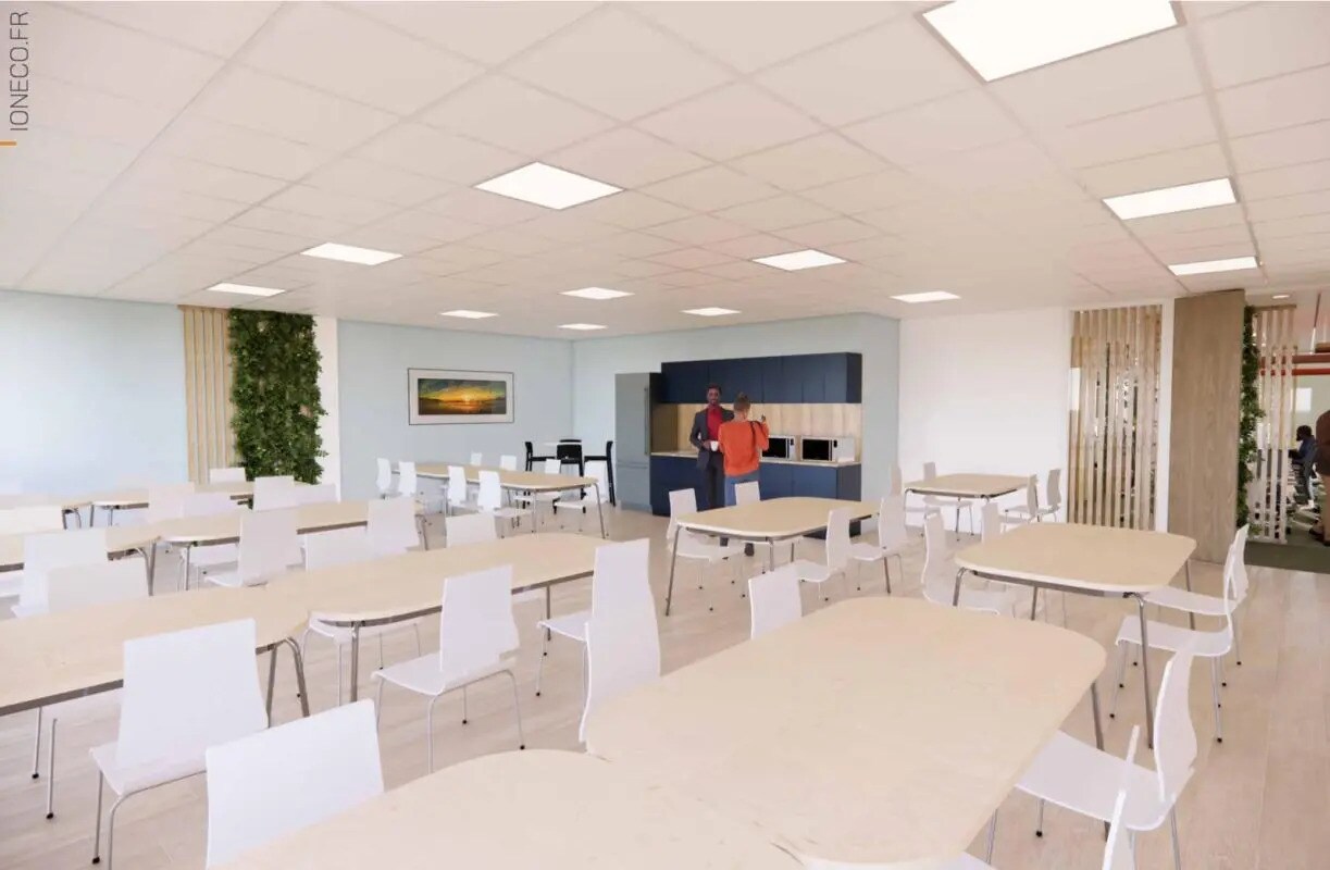 Bureau dans Saint-Nazaire à louer Photo intérieure- Image 1 de 9