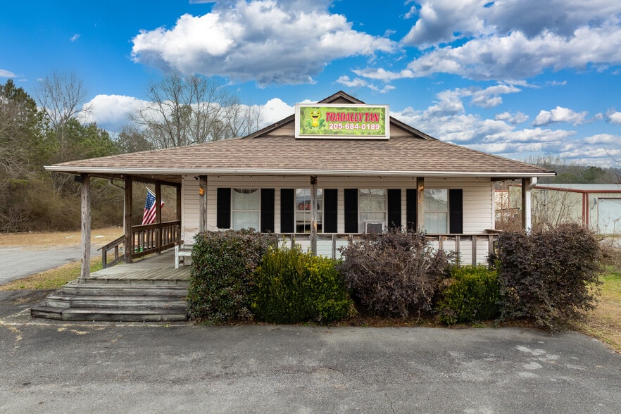 10039 AL Highway 174, Odenville, AL à vendre - Photo du bâtiment - Image 2 de 12