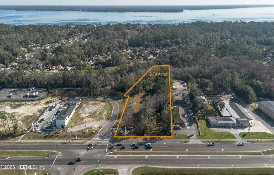 3263 Highway 17, Green Cove Springs, FL for sale - Building Photo - Image 1 of 10