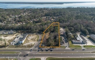 More details for 3263 Highway 17, Green Cove Springs, FL - Land for Sale