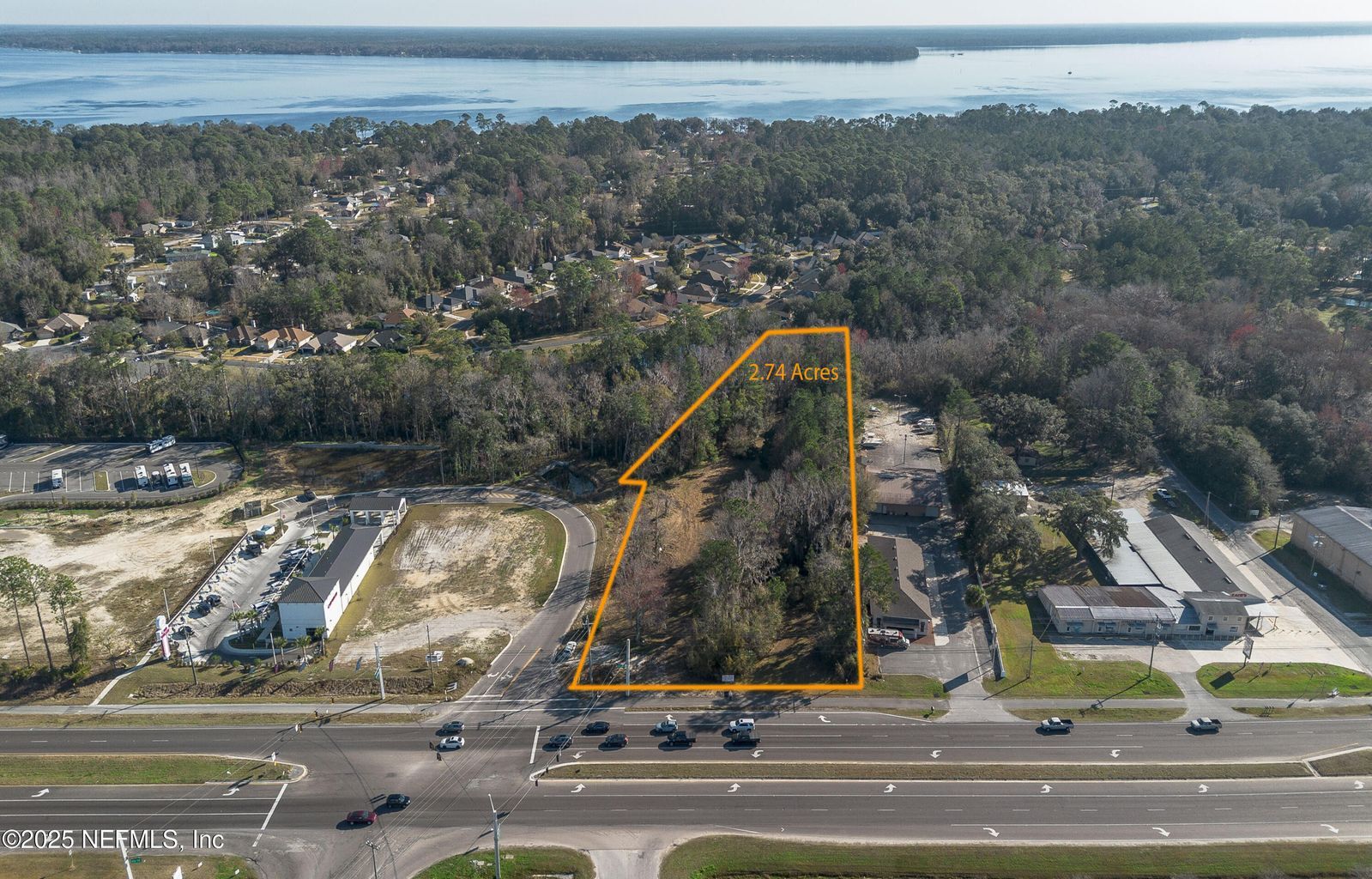 3263 Highway 17, Green Cove Springs, FL for sale Building Photo- Image 1 of 11