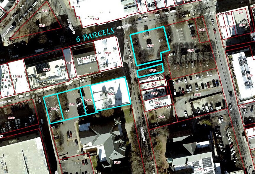 11 Church St, Asheville, NC à vendre - Photo du bâtiment - Image 3 de 4