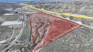 Plus de détails pour 14500 Soledad Canyon Rd, Santa Clarita, CA - Terrain à vendre