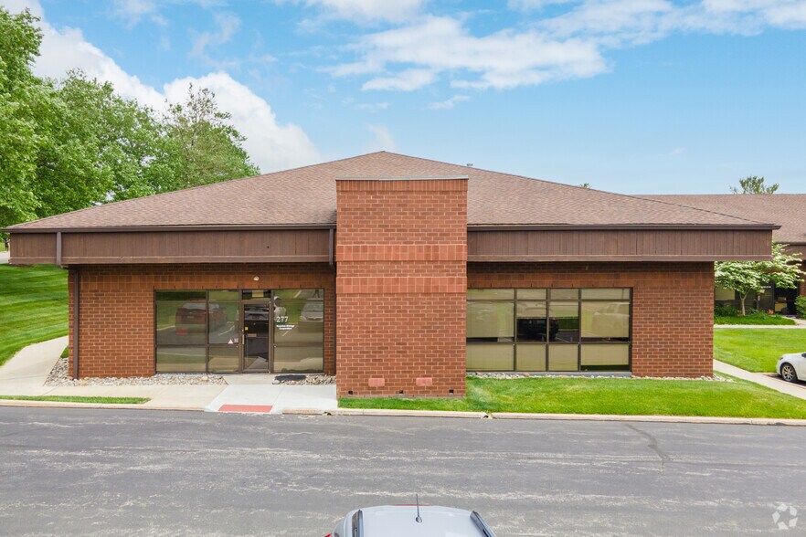 277-293 Great Valley Pky, Malvern, PA for lease - Building Photo - Image 2 of 4