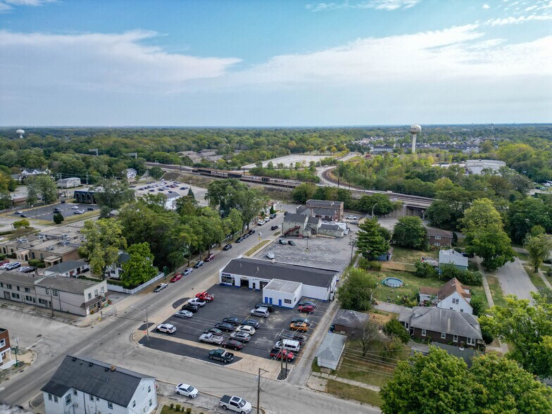 3627 216th St, Matteson, IL à vendre - Photo du bâtiment - Image 3 de 9
