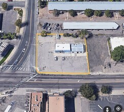 105 Sheridan Blvd, Lakewood, CO - Aerial  map view