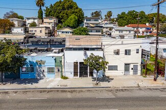 Plus de détails pour 4565 Valley Blvd, Los Angeles, CA - Industriel à vendre