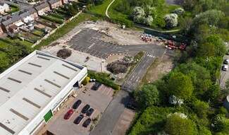 Plus de détails pour 47 Kingsway Park Close, Derby - Terrain à louer