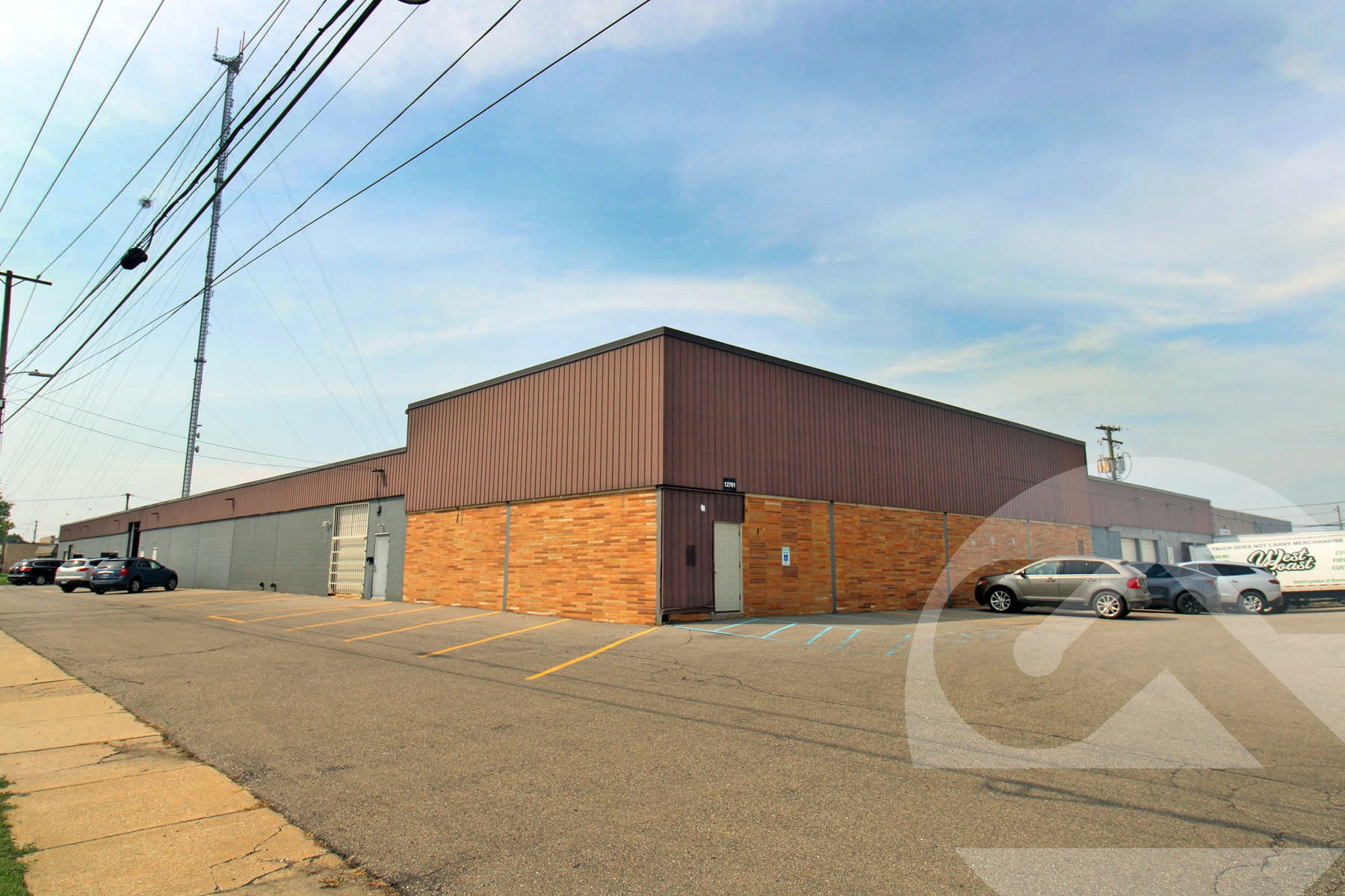 12701 Northend Ave, Oak Park, MI for lease Building Photo- Image 1 of 2