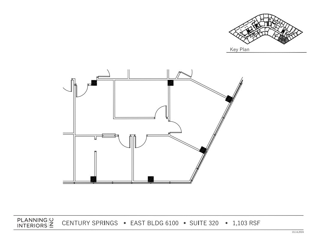 6100 Lake Forrest Dr NW, Atlanta, GA for lease Floor Plan- Image 1 of 1