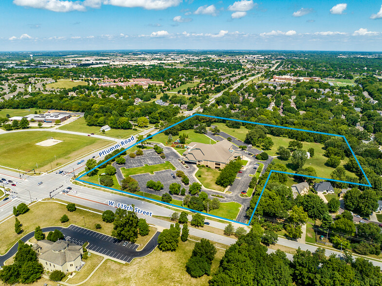 NEC 119th and Pflumm Road, Overland Park, KS à vendre - Photo principale - Image 1 de 1