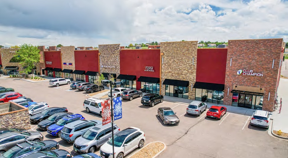 2660 E County Line Rd, Highlands Ranch, CO for lease - Building Photo - Image 2 of 9