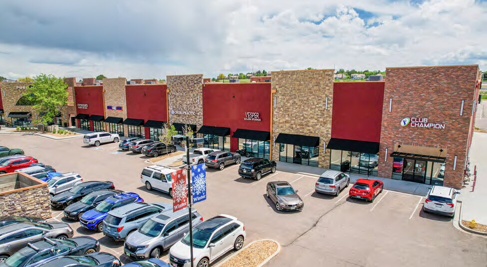 2660 E County Line Rd, Highlands Ranch, CO à louer - Photo du bâtiment - Image 2 de 9