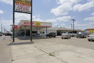Plus de détails pour 2727 S Garland Ave, Garland, TX - Commerce de détail à louer