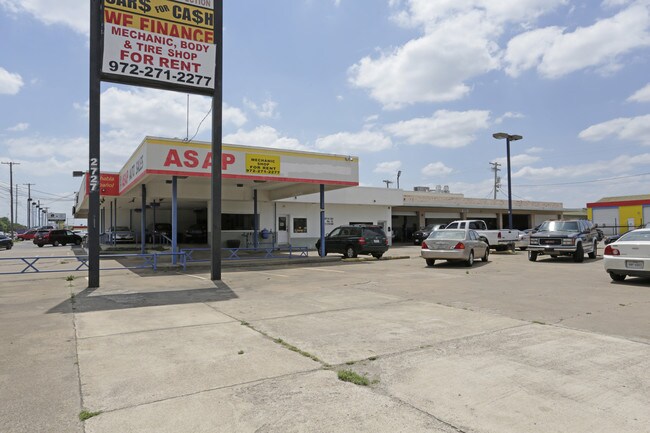 More details for 2727 S Garland Ave, Garland, TX - Retail for Lease