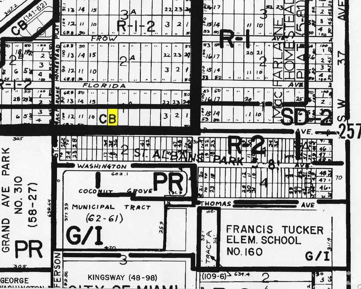 127 Grand Ave, Coconut Grove, FL for lease - Building Photo - Image 2 of 5